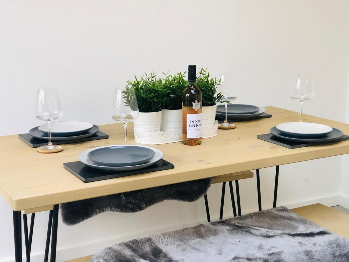 The Garden Studio 85 كامبريدج المظهر الخارجي الصورة