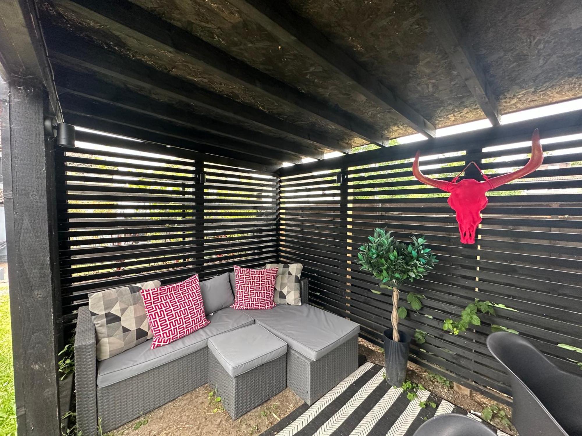 The Garden Studio 85 كامبريدج المظهر الخارجي الصورة
